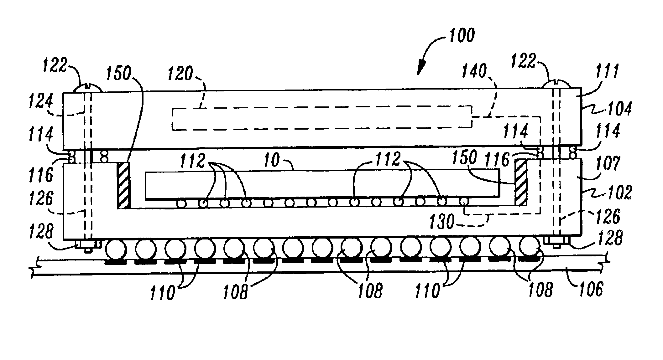 Field programmable gate array assembly