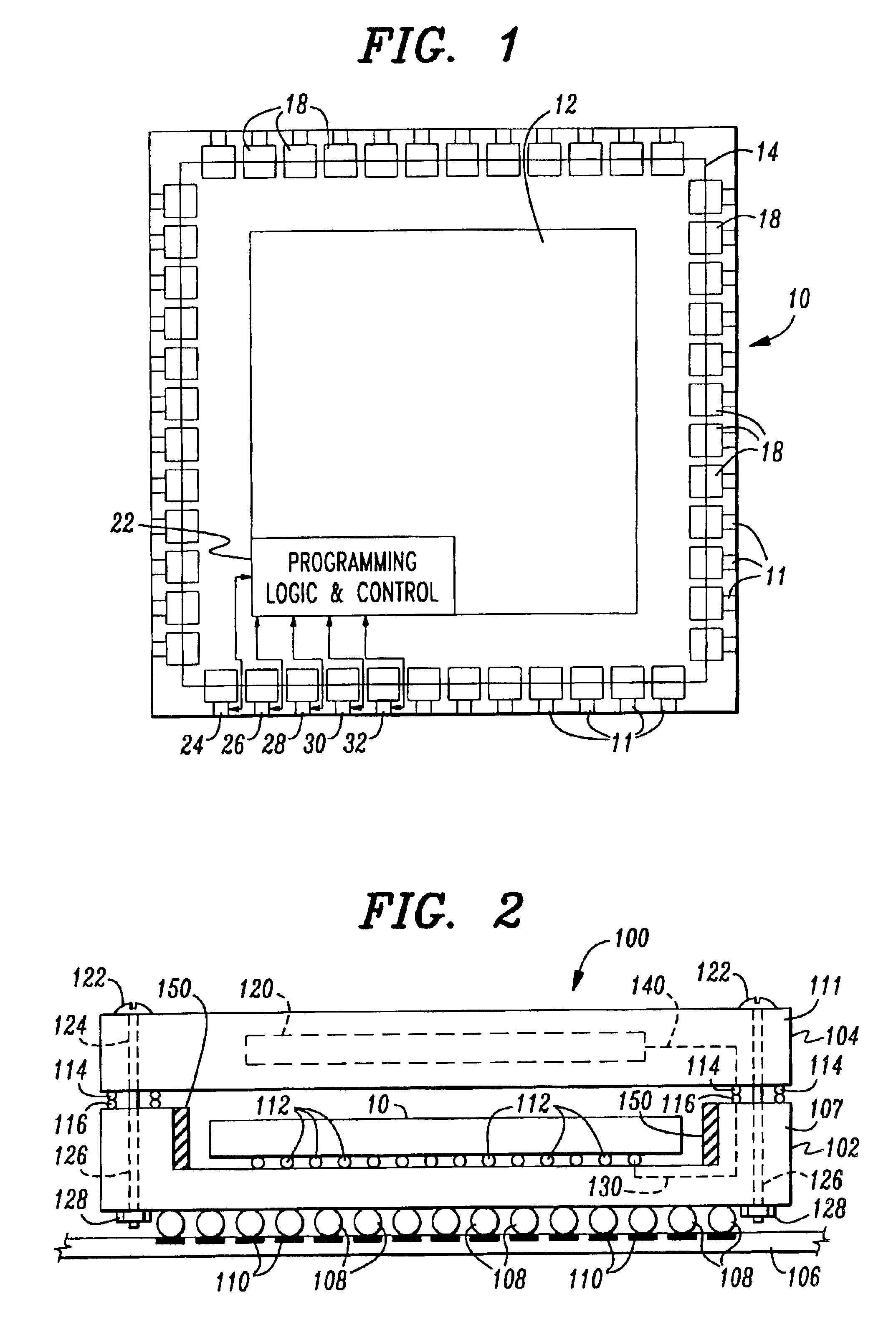 Field programmable gate array assembly