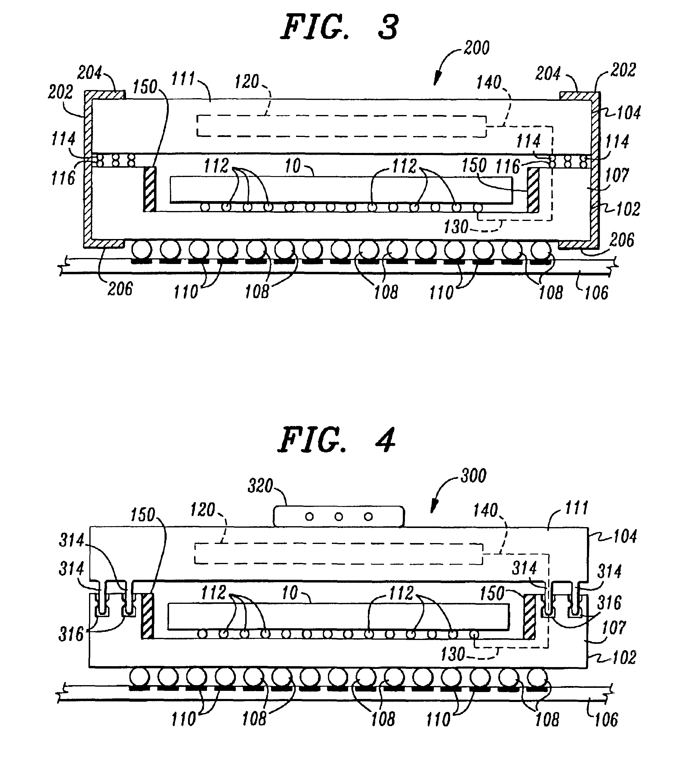 Field programmable gate array assembly