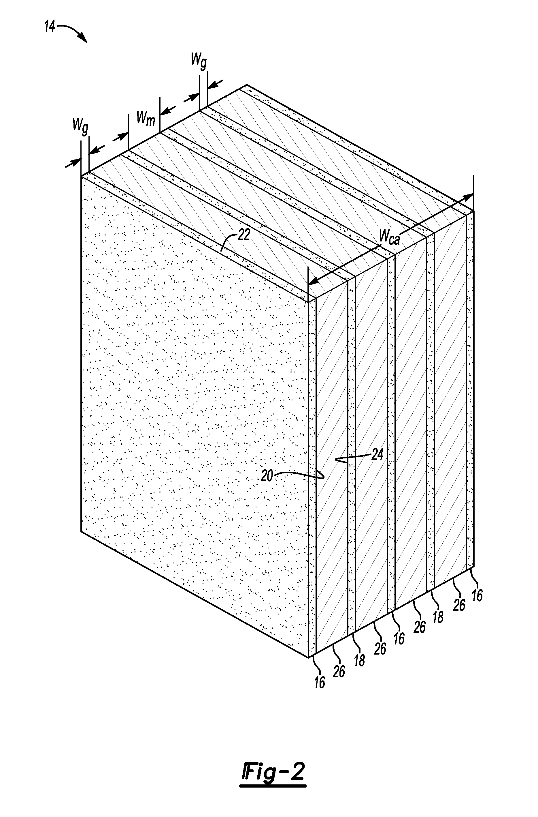 Secondary battery module and composite article thereof