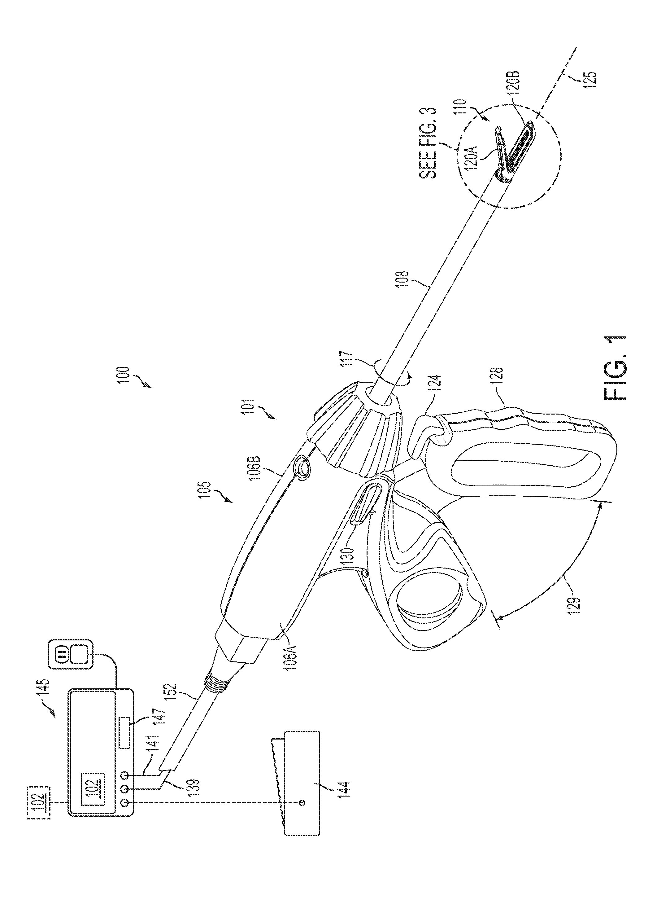 Electrosurgical cutting and sealing instrument