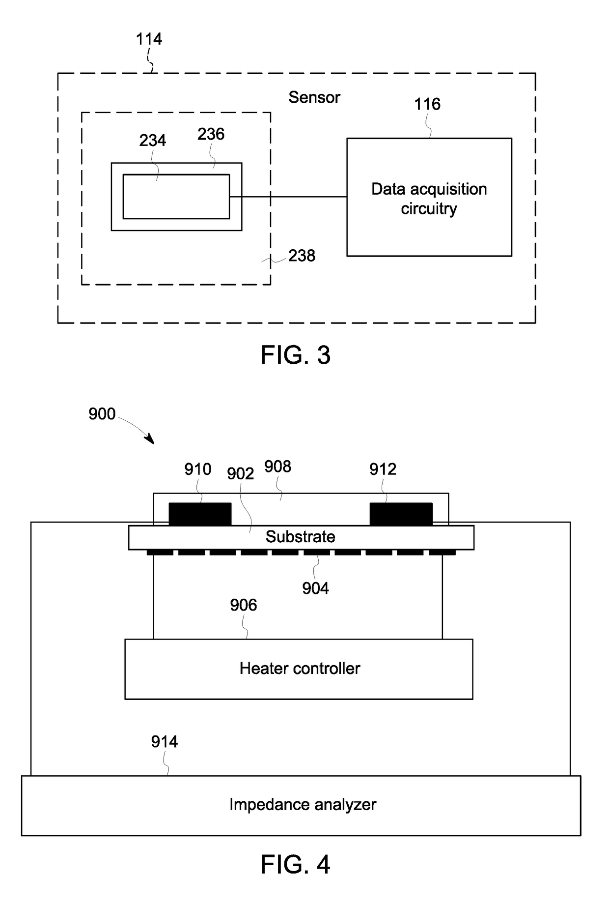 Sensing system and method