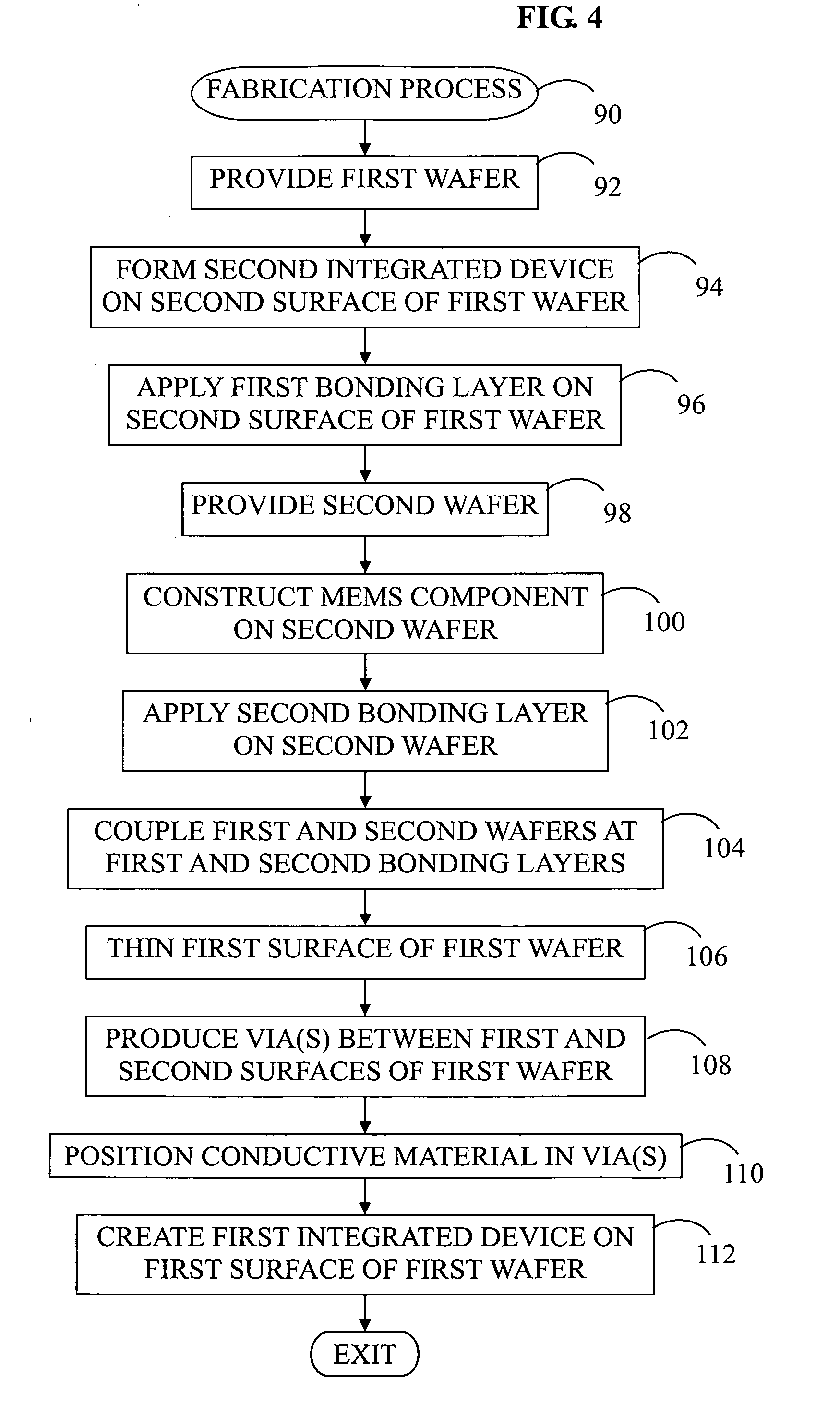 Three dimensional integrated passive device and method of fabrication