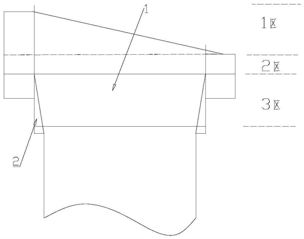 Substrate glass and manufacturing method