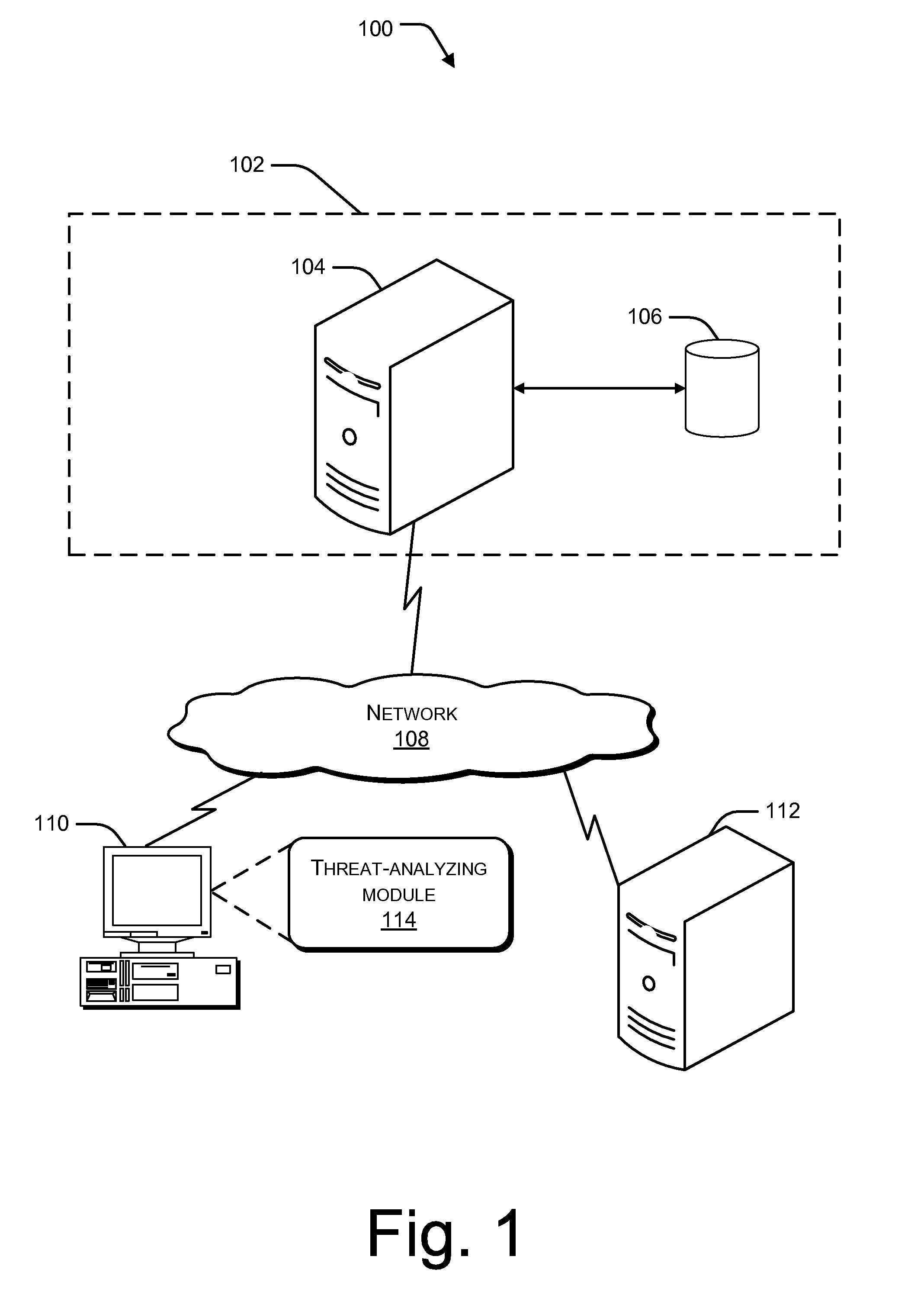 Threat analysis and modeling during a software development lifecycle of a software application