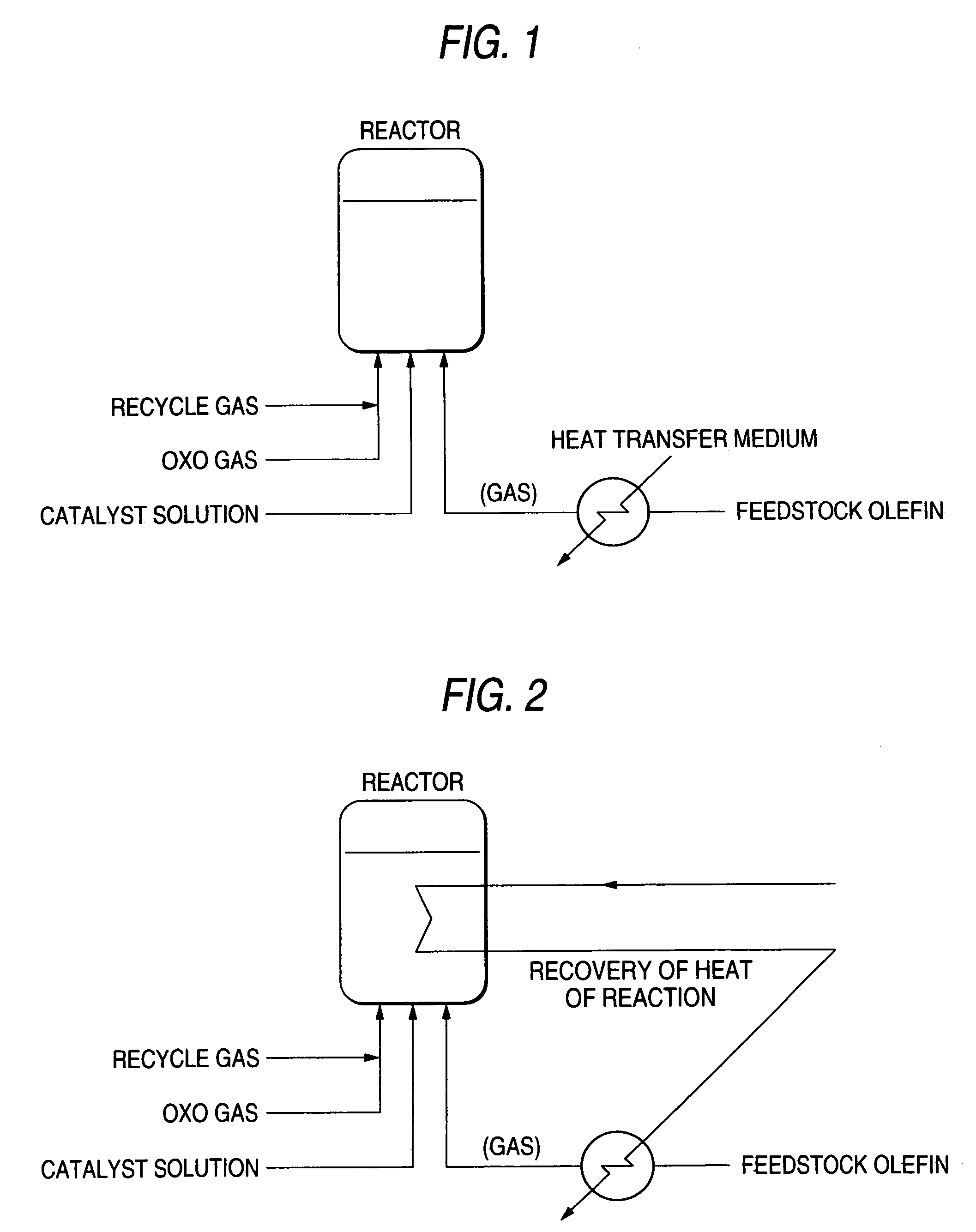 Process for producing aldehyde