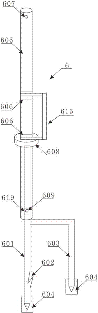 Detachable shooting device