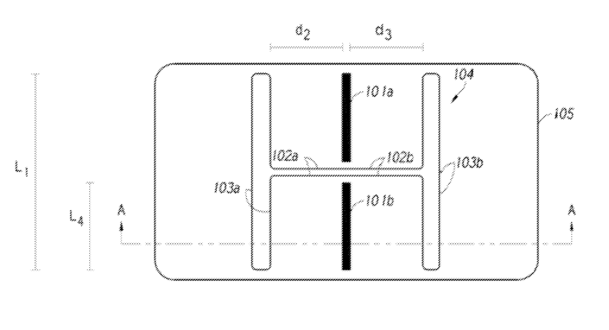 Ceiling Assembly with Integrated Repeater Antenna