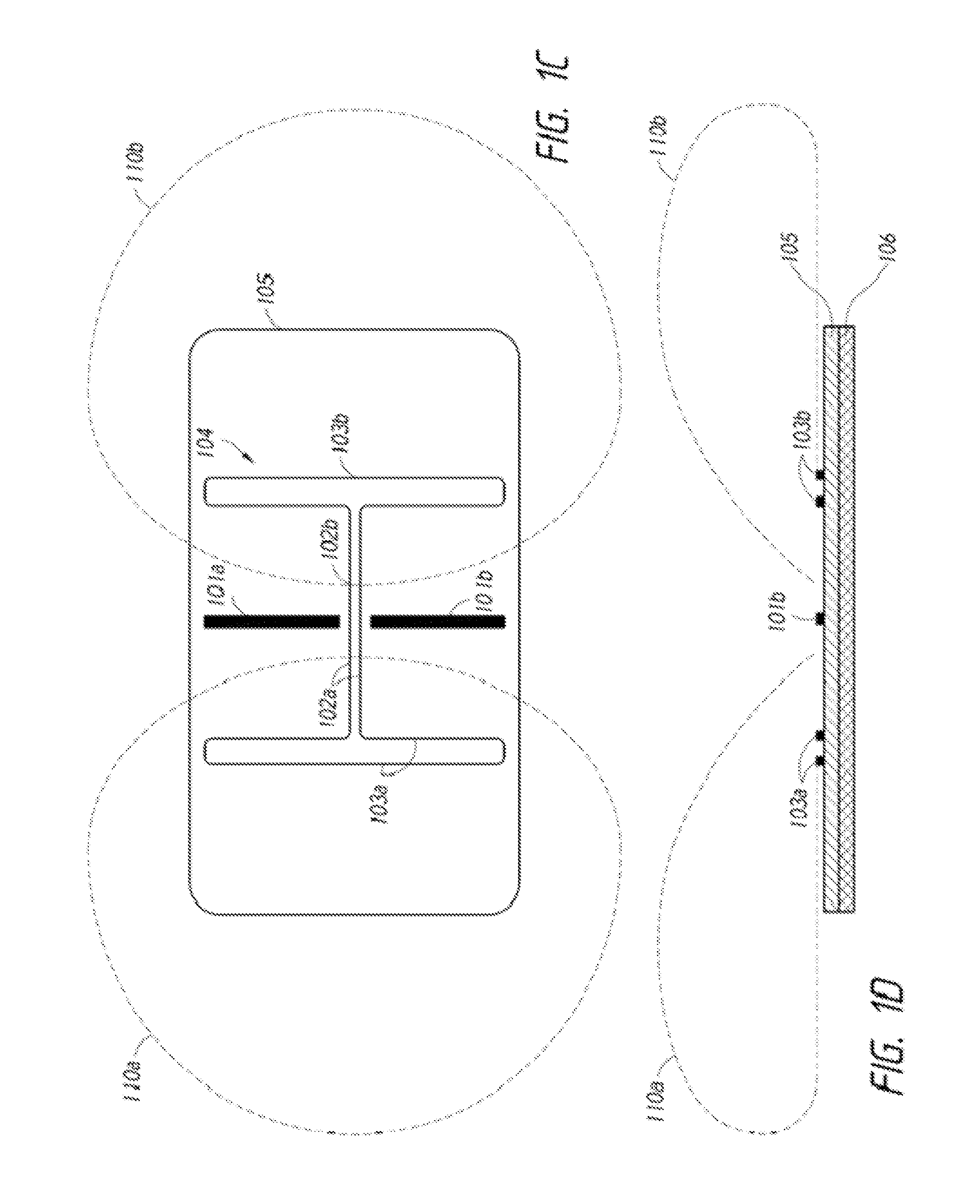 Ceiling Assembly with Integrated Repeater Antenna