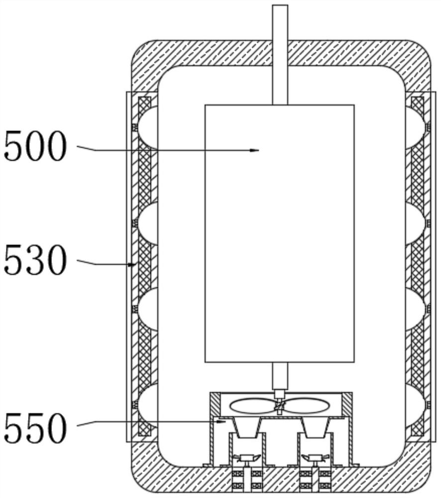 Marine propulsion system