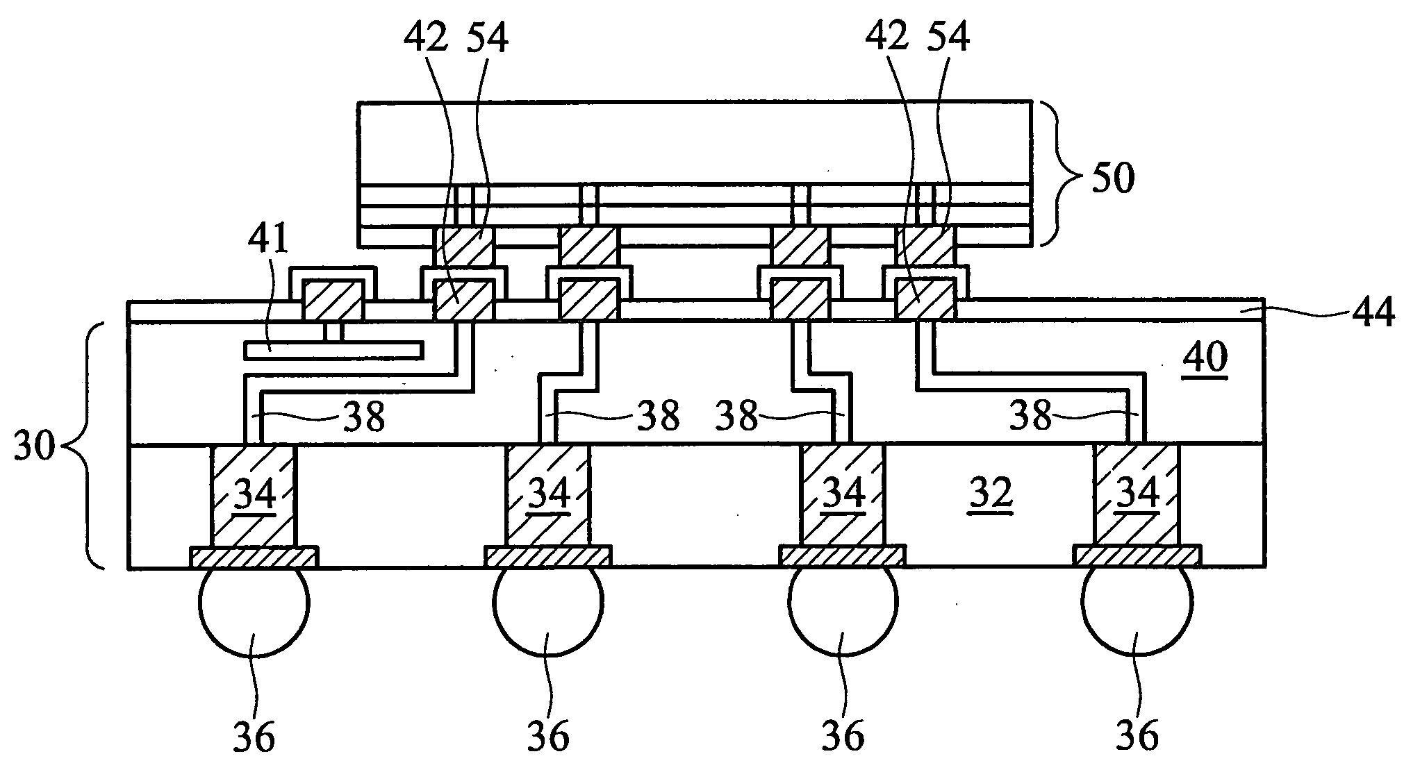 Low-cost and ultra-fine integrated circuit packaging technique