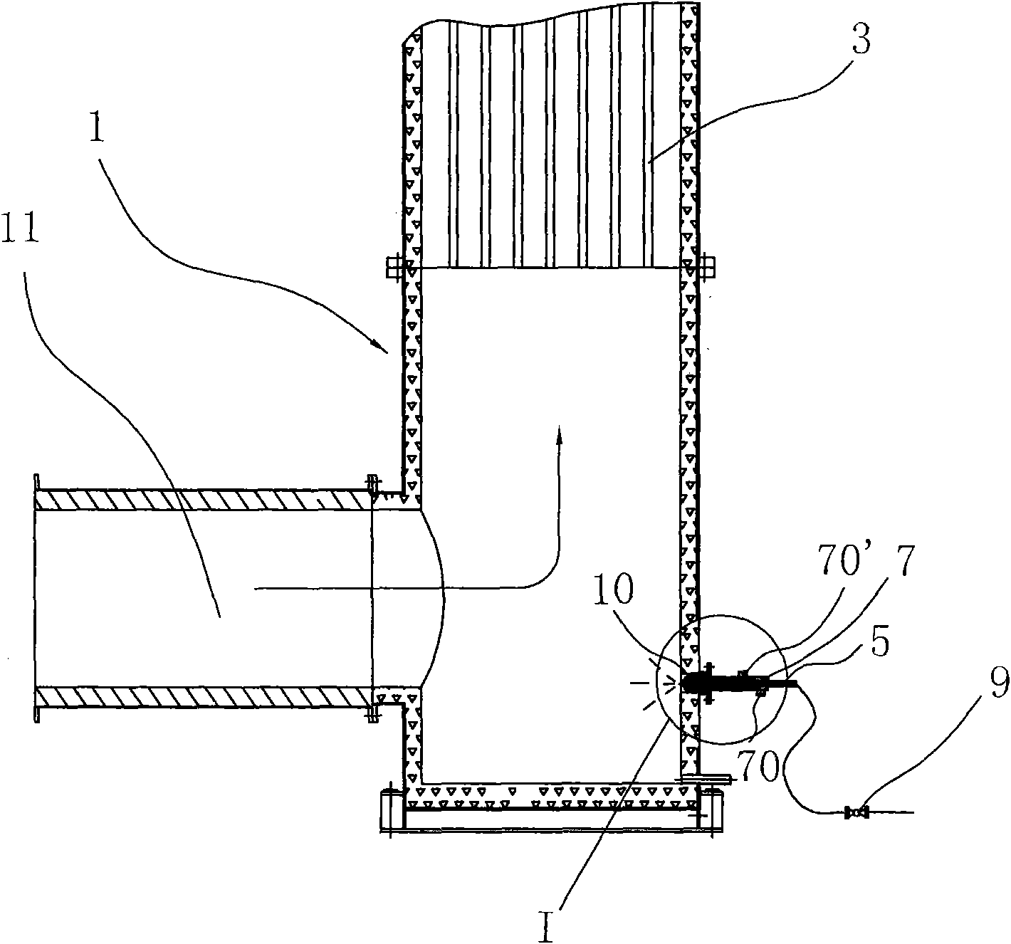 Air preheater and production process suitable for same