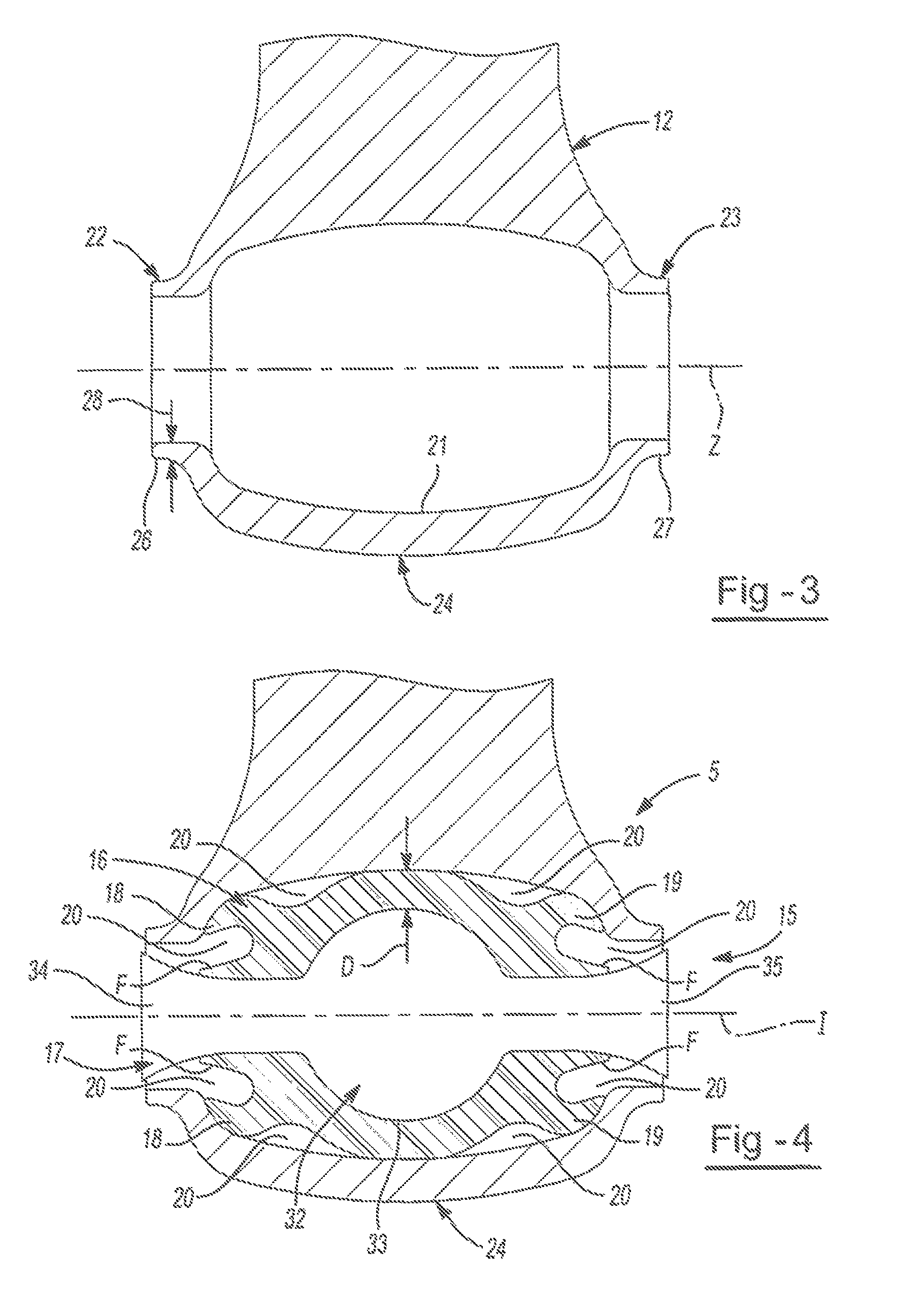 Knuckle and bushing assembly