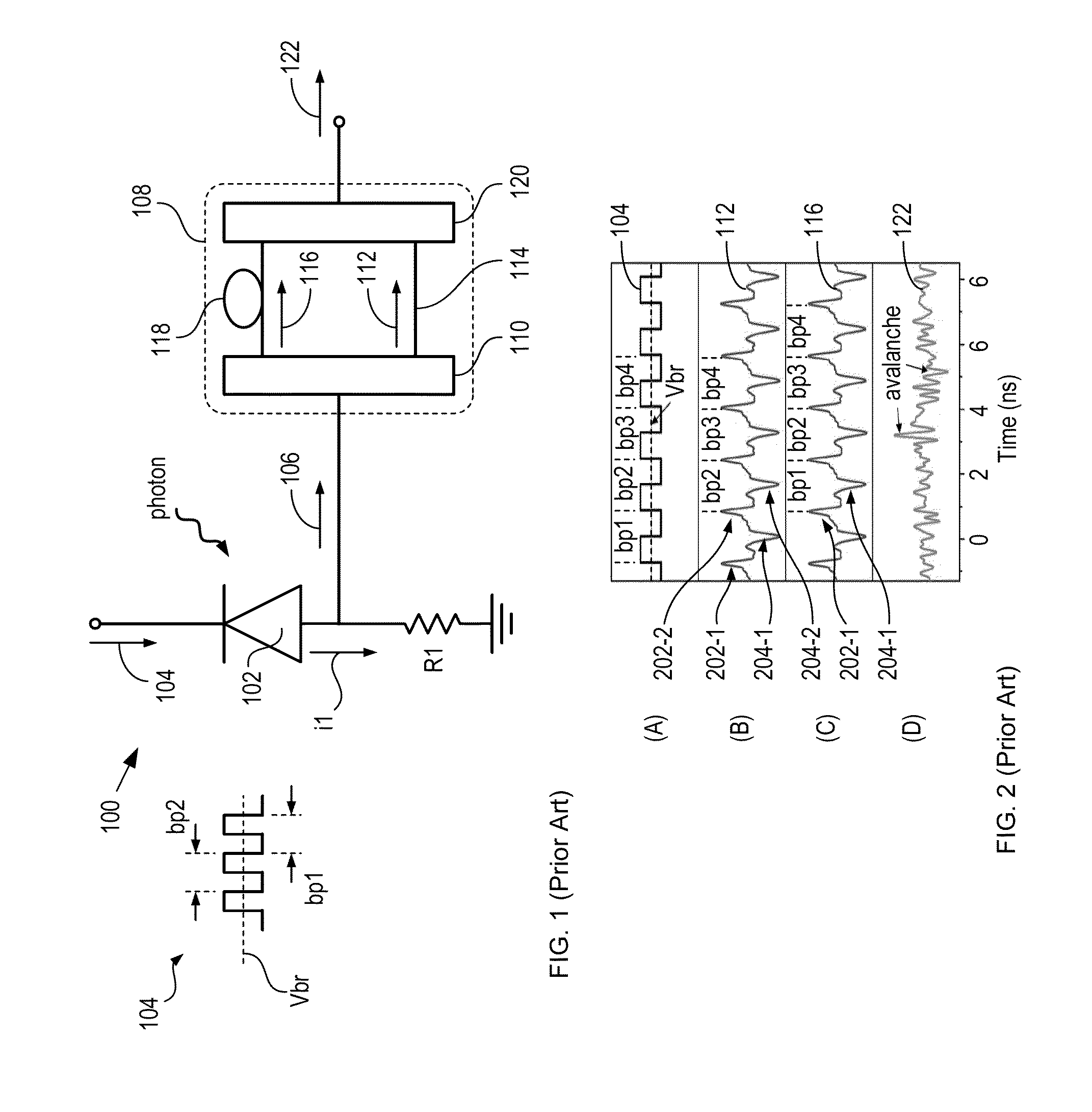 High-Repetition-Rate Single-Photon Receiver and Method Therefor