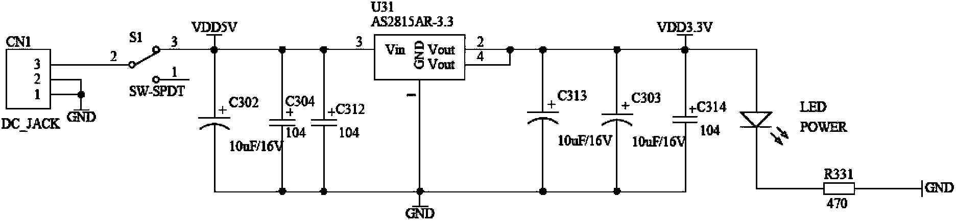 Hand-held CAN bus data analysis device