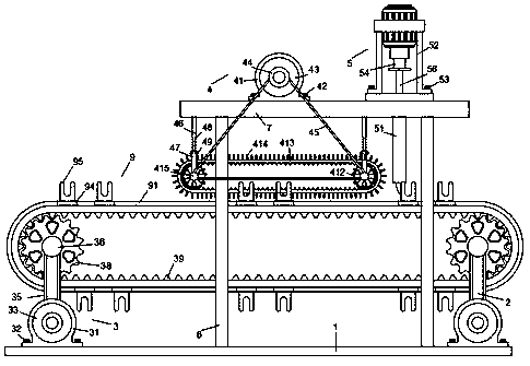 Intelligent broiler chicken cutting equipment