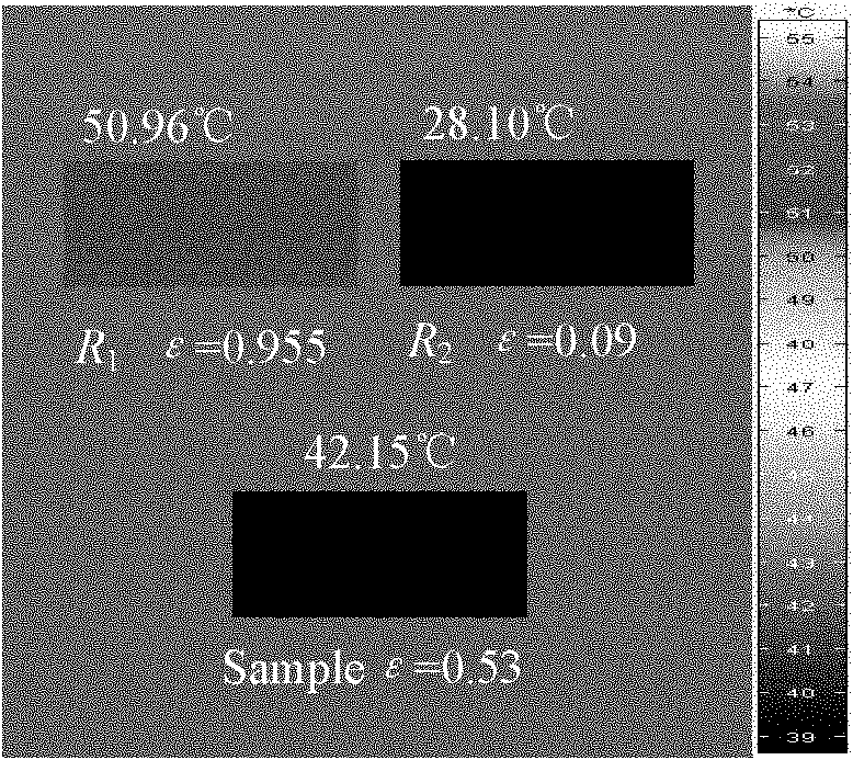 Radar and infrared compatible stealthy material and preparation method thereof