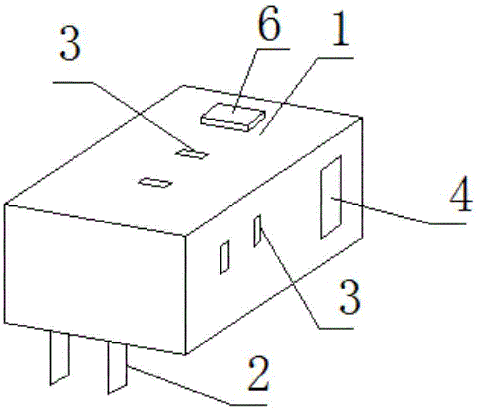 Handheld electronic equipment charging device