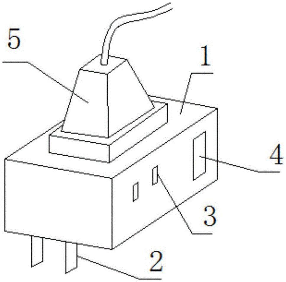 Handheld electronic equipment charging device