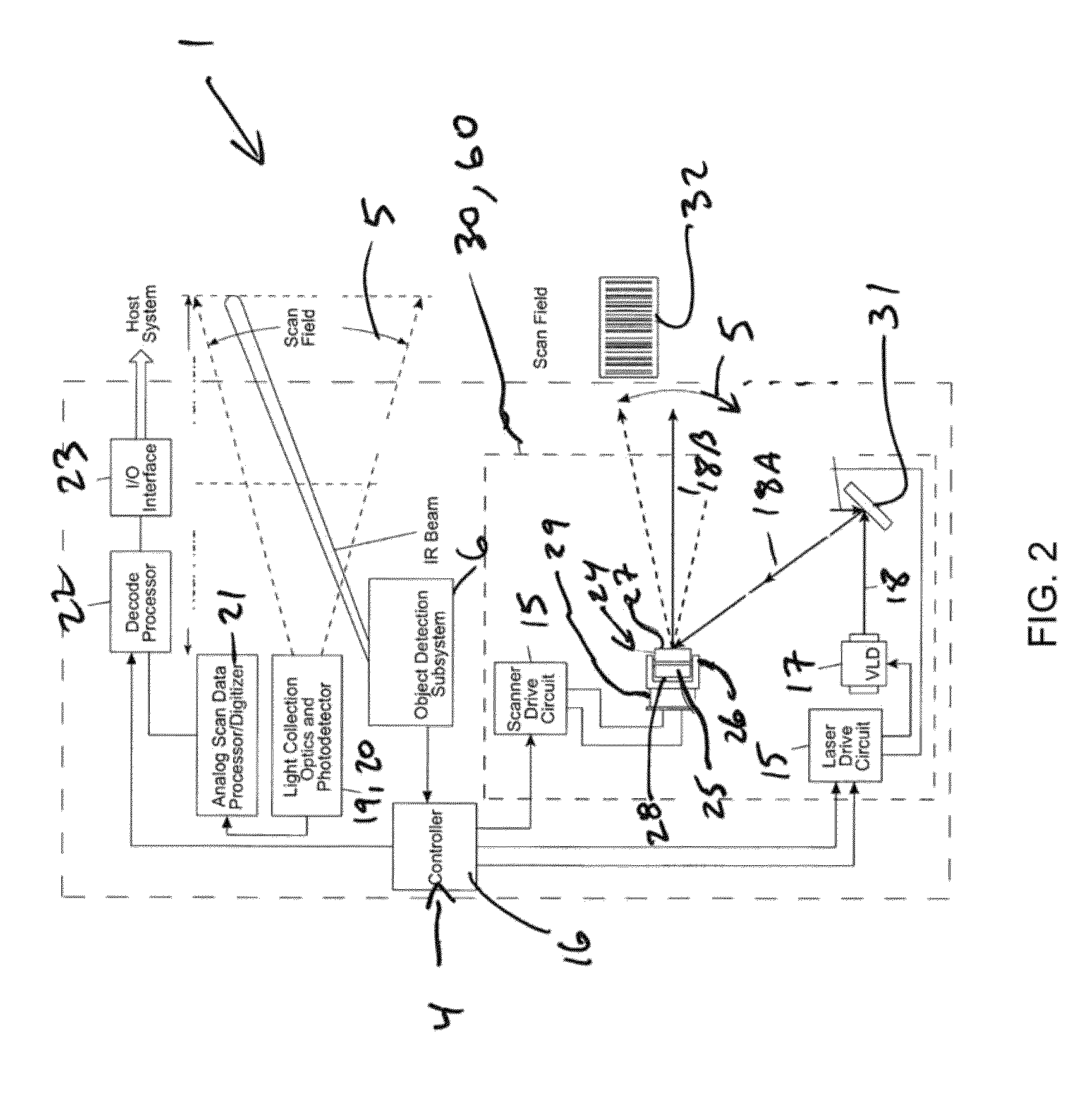 Laser scanning modules embodying silicone scan element with torsional hinges