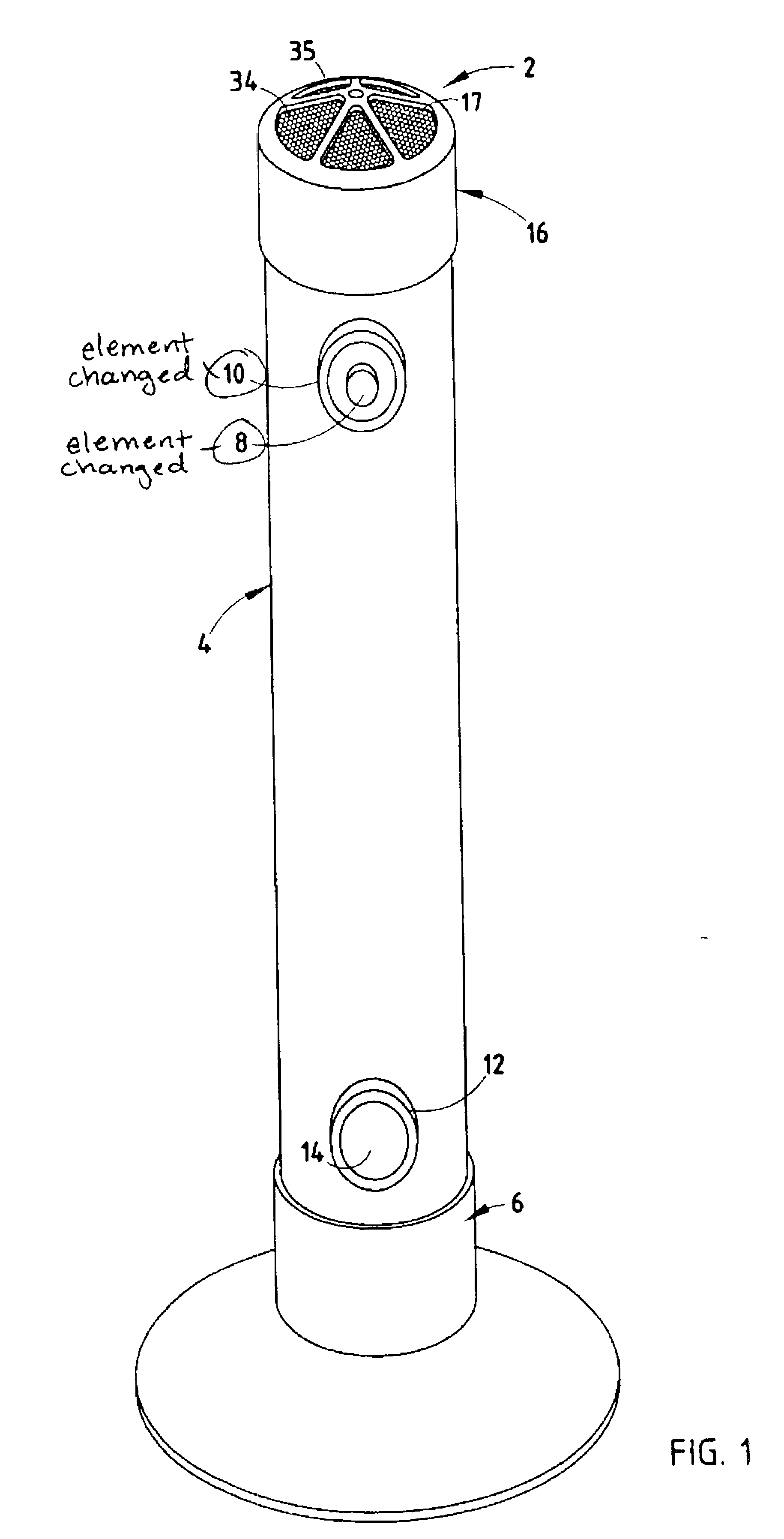 Speaker system and method for making the same