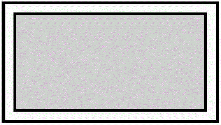 A skeleton of a high-voltage arm and an impact resistance voltage divider