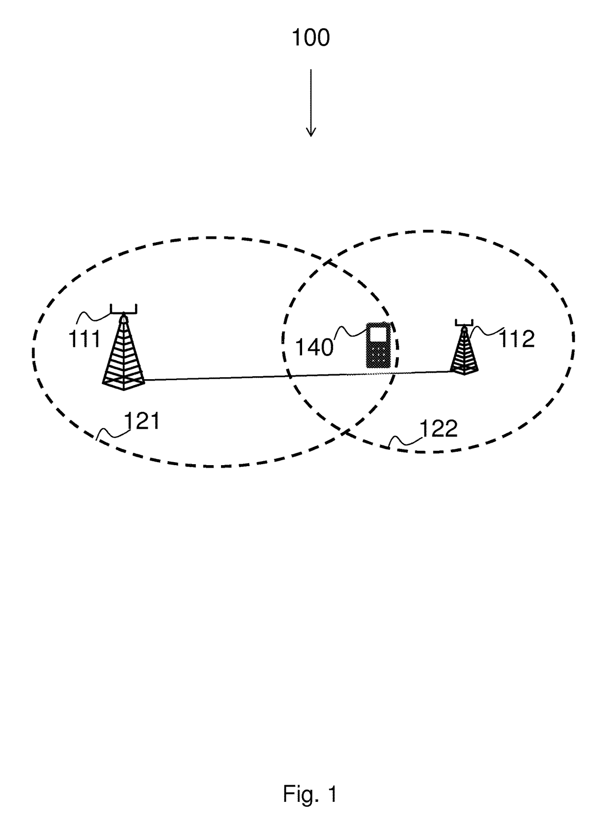 First network node, a second network node and methods therein for handover preparation