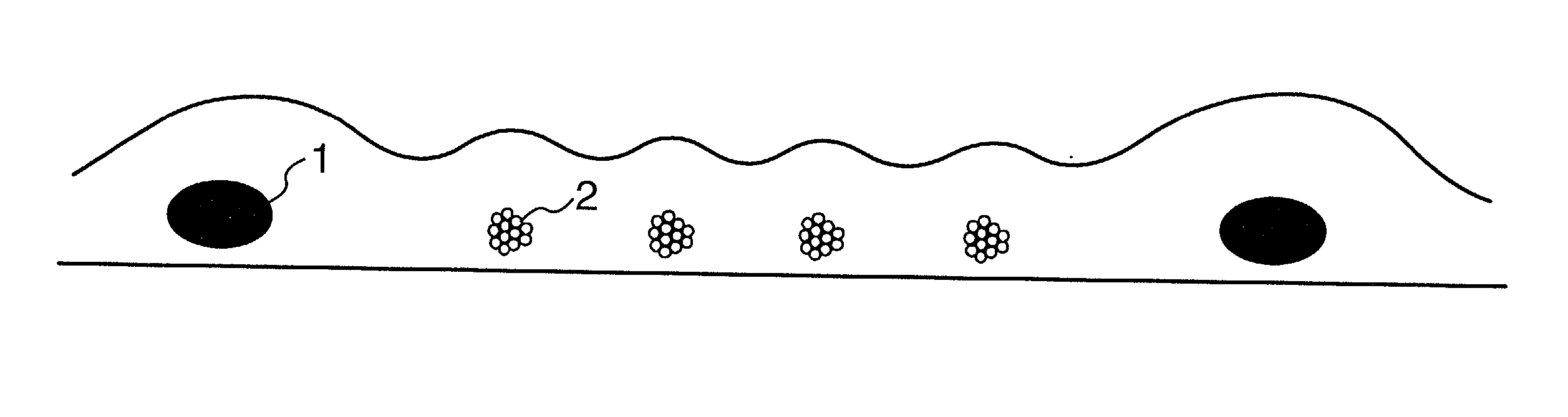 Reinforced cation exchange membrane and production process thereof