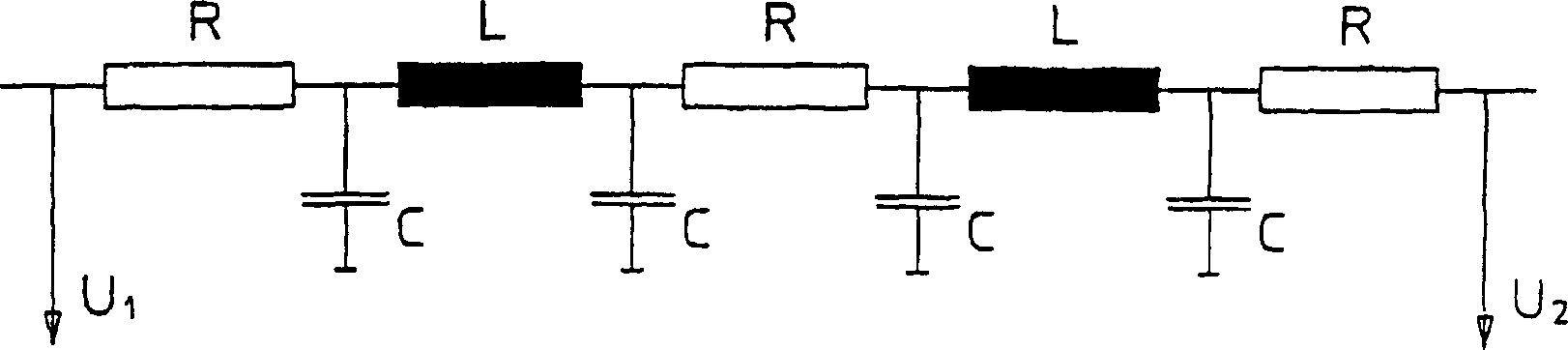 Method for controlling reactive power and device for generating electrical energy in electrical network