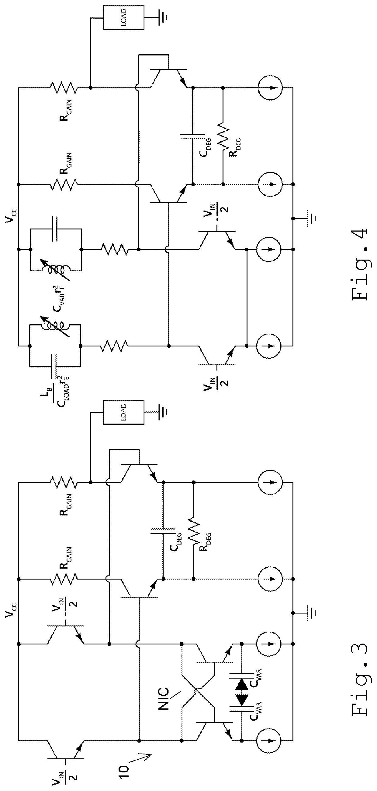 Electrical amplifier