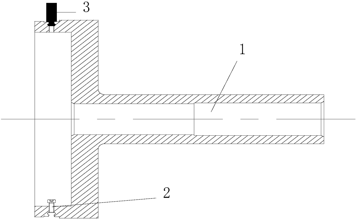 Rotor blade tip grinding method