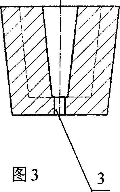 Manufacturing method of degradable pot for growing seedlings