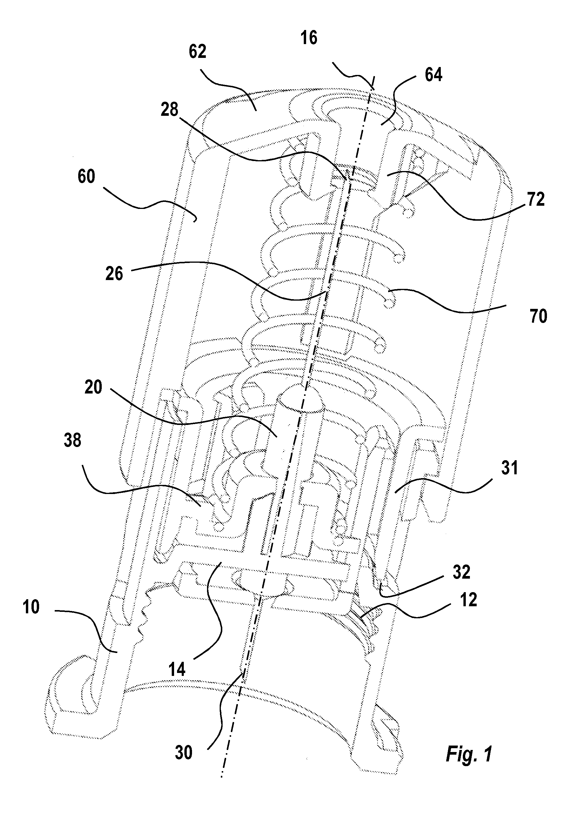 Safety Pen Needle Device