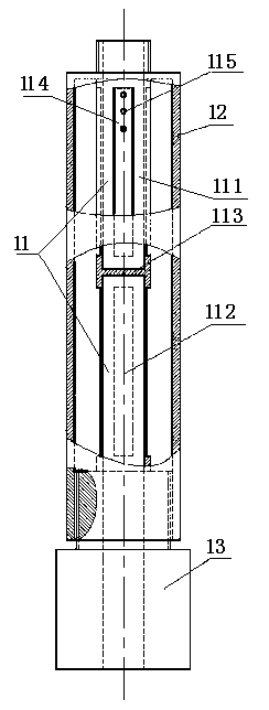 Special alloy wax-proofing tool