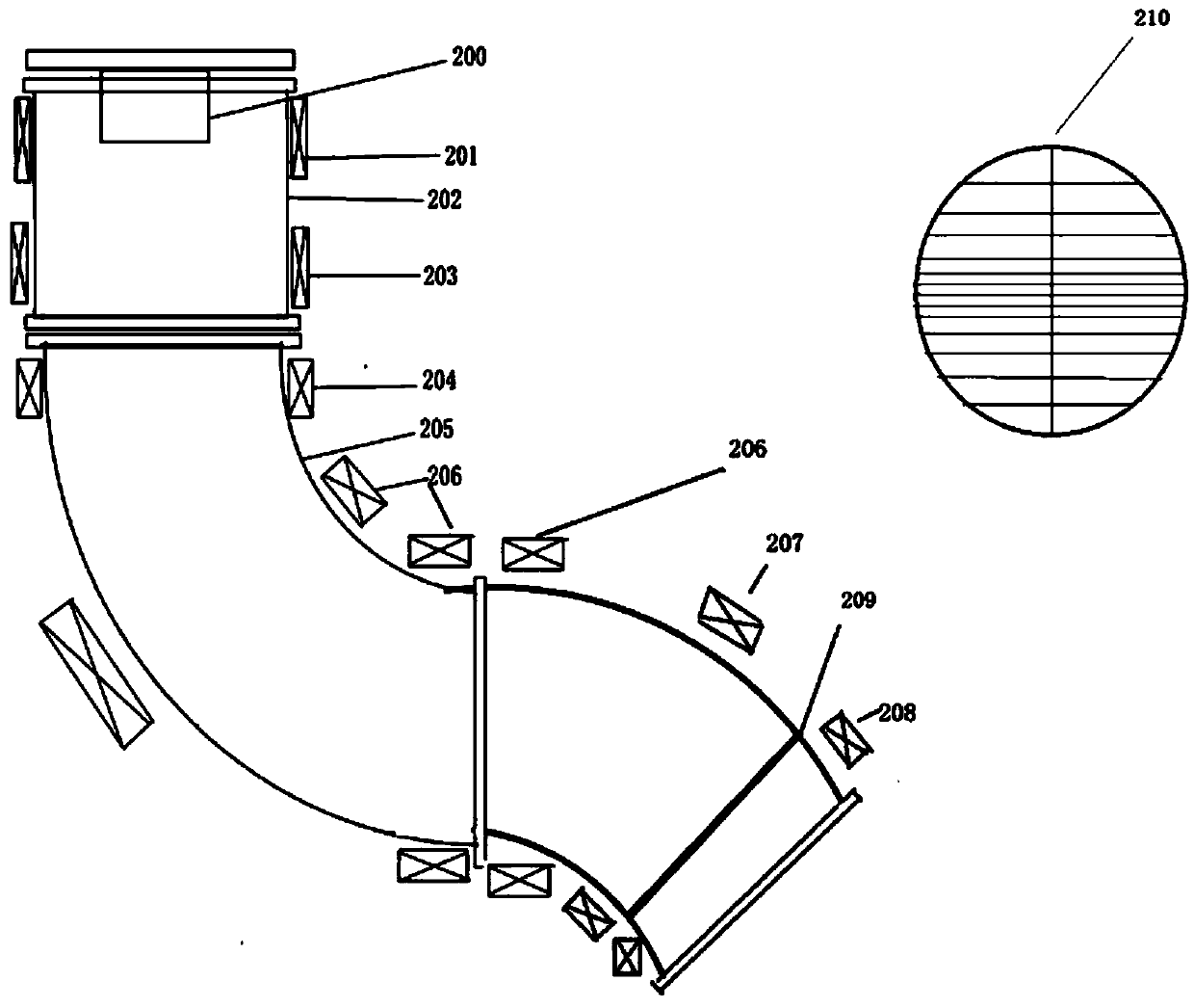 Method for producing hydrophobic DLC coating layer