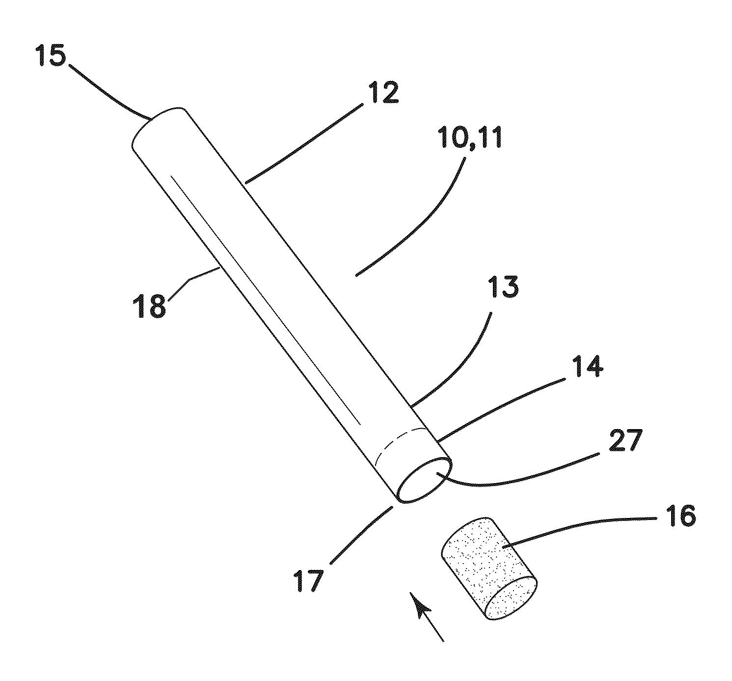 Smoking cessation device