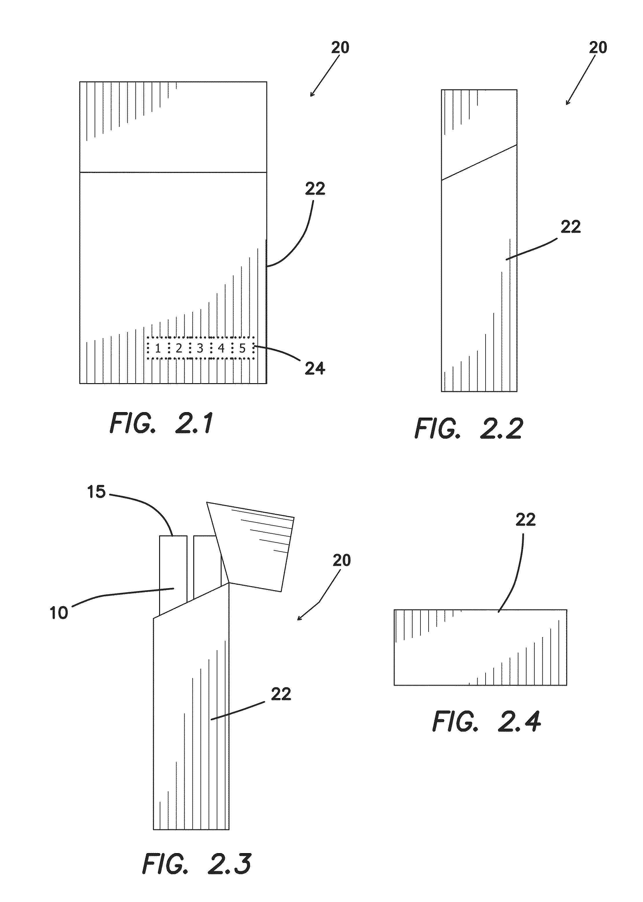 Smoking cessation device