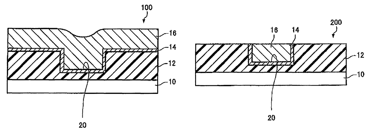 Cleaning composition and cleaning method