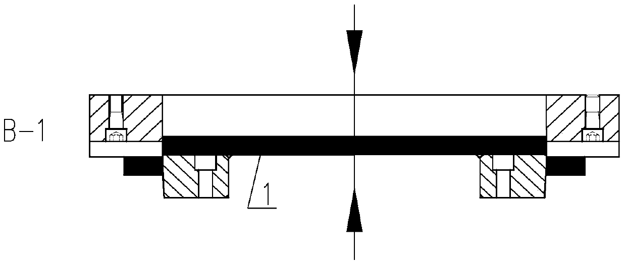 Integrated plate welded-joint-free vehicle wheel and forming method of integrated plate welded-joint-free vehicle wheel