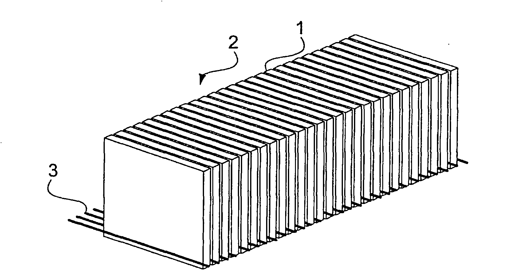 Manufacture method of silicon chip