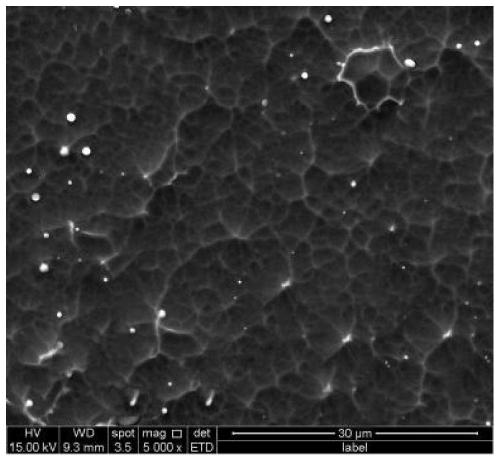 A nicralsi/ceo  <sub>2</sub> Doped YSZ thermal barrier coating and preparation method thereof