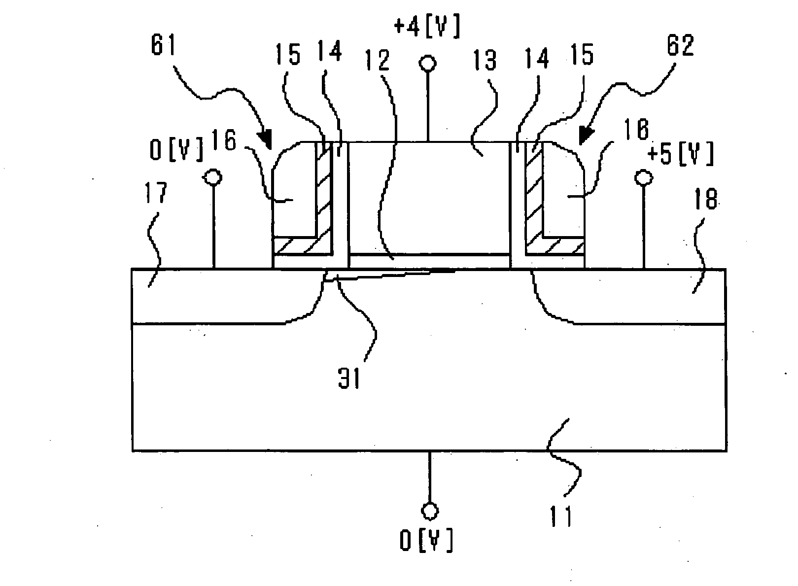 Semiconductor storage