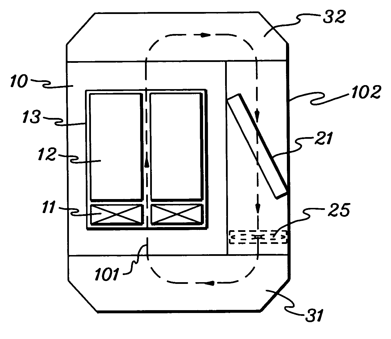 Condensate removal system and method for facilitating cooling of an electronics system
