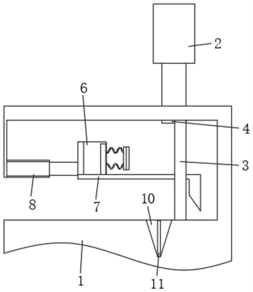 Organic light-emitting diode production and recovery equipment