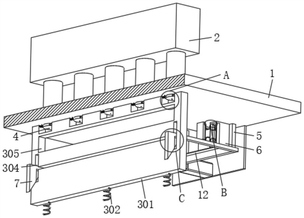 Organic light-emitting diode production and recovery equipment