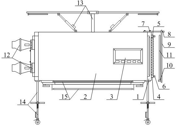 Electrical automation equipment