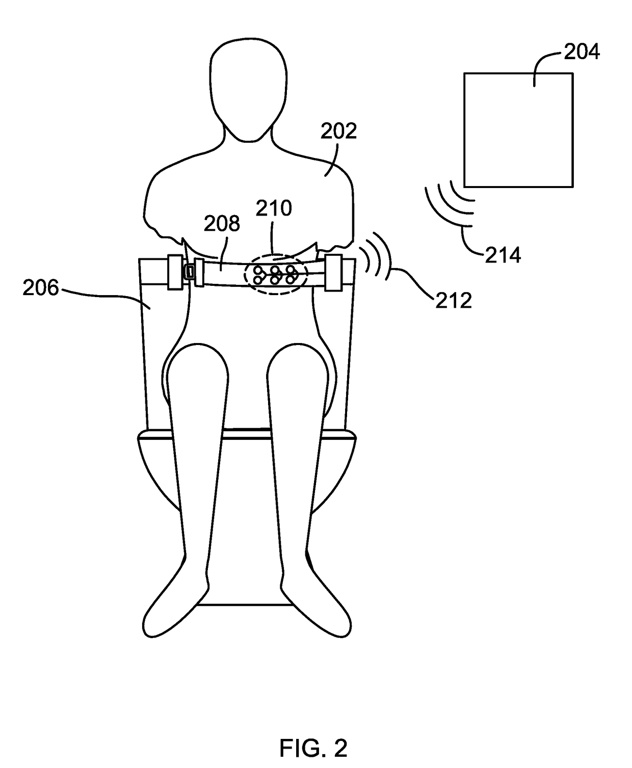 Method of Monitoring Health While Using a Toilet