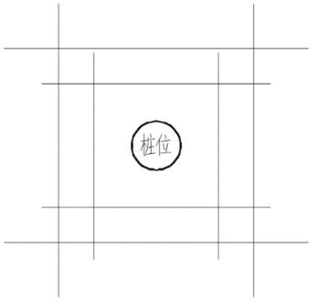 Pile Shape Restoration Method Based on Point Cloud Data