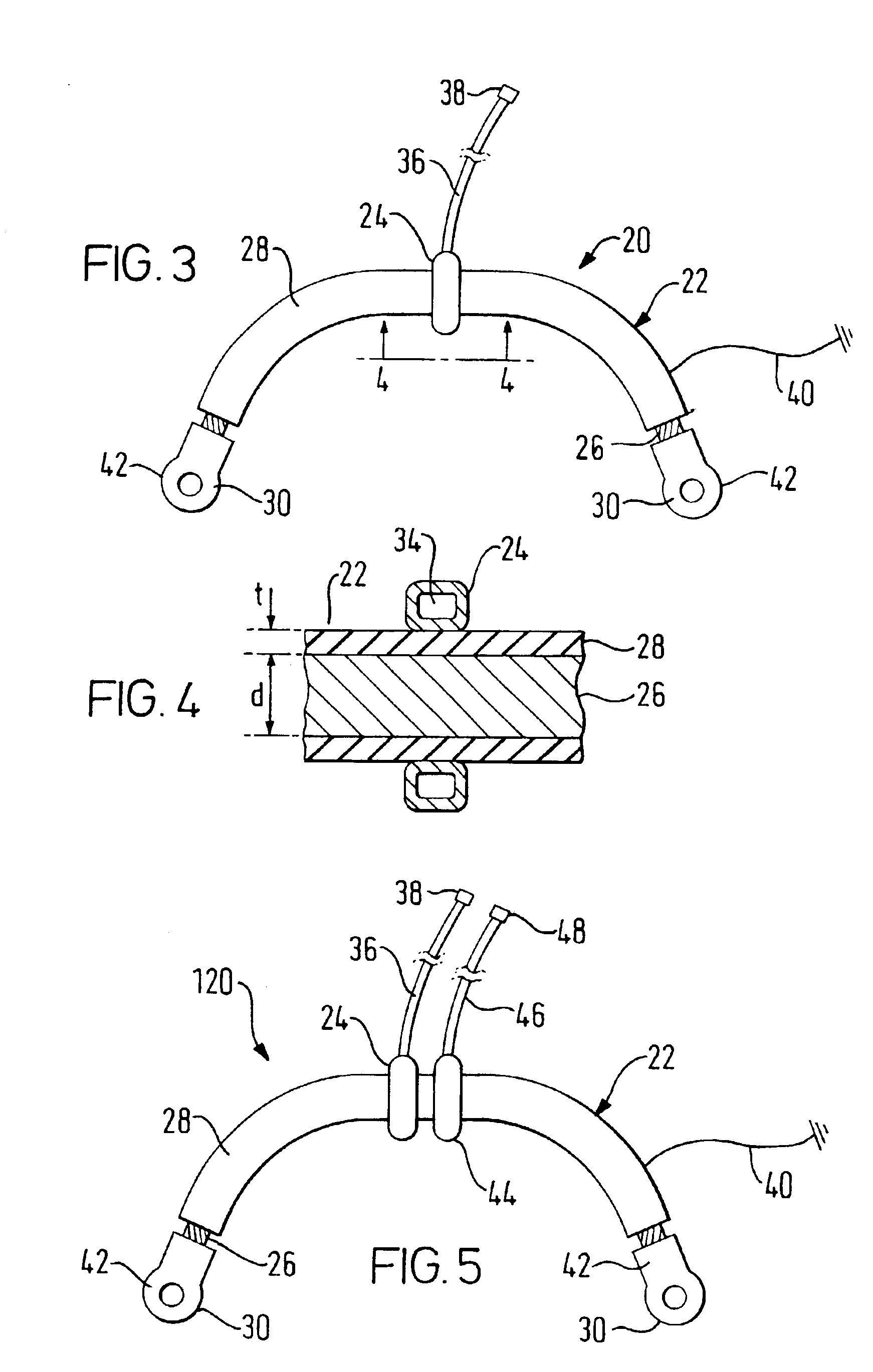 Partial discharge detection test link, partial discharge detection system and methods for detecting partial discharge on a power cable