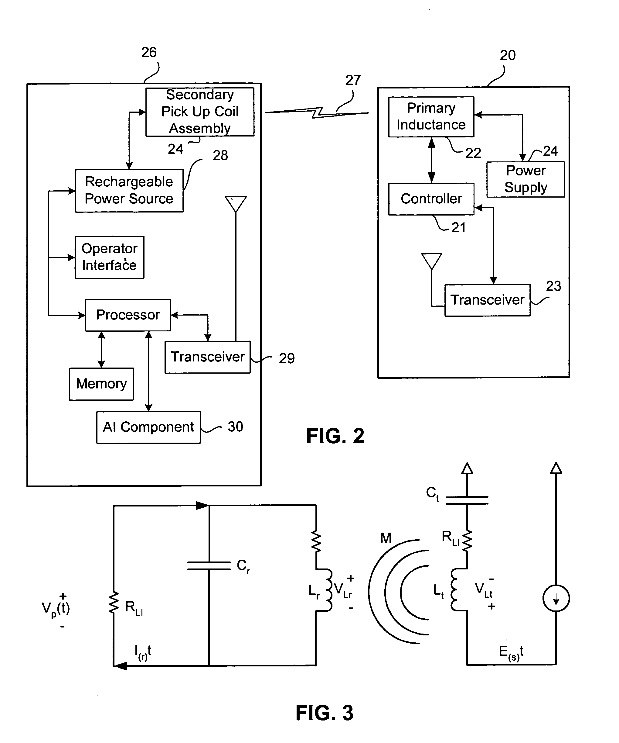 Opportunistic power supply charge system for portable unit